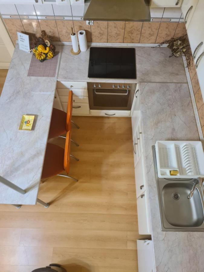 Siesta Bed & Breakfast Kikinda Dış mekan fotoğraf