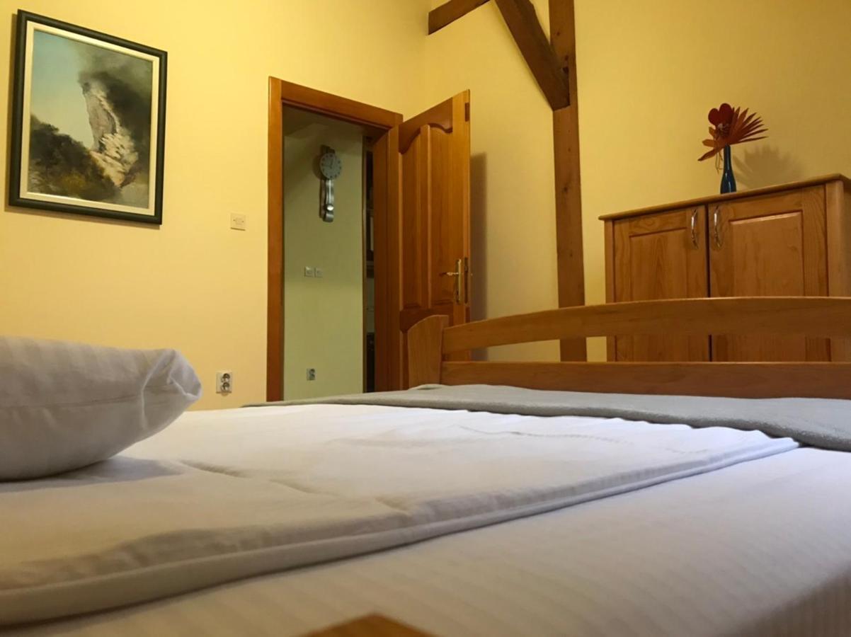 Siesta Bed & Breakfast Kikinda Dış mekan fotoğraf
