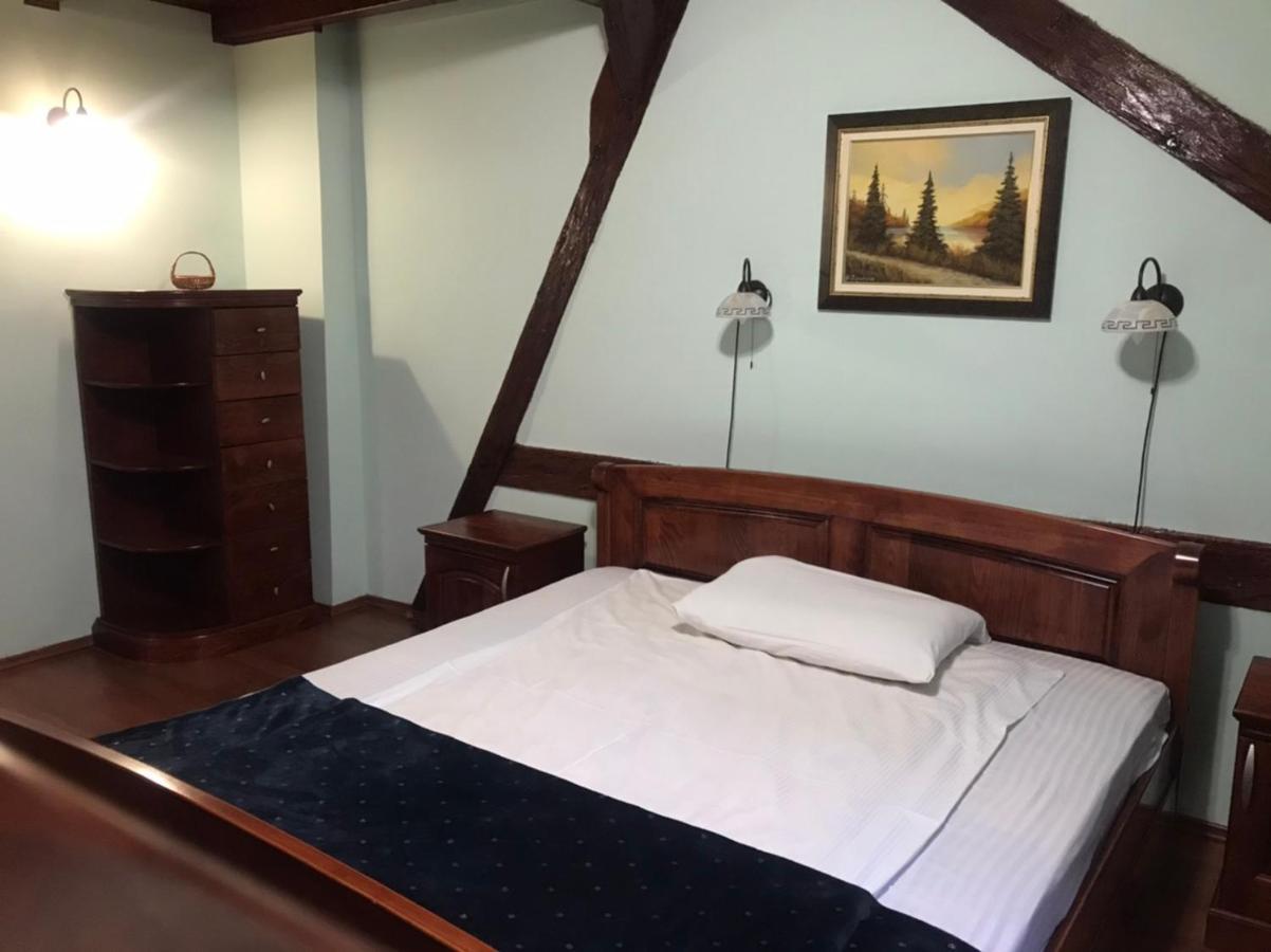 Siesta Bed & Breakfast Kikinda Dış mekan fotoğraf