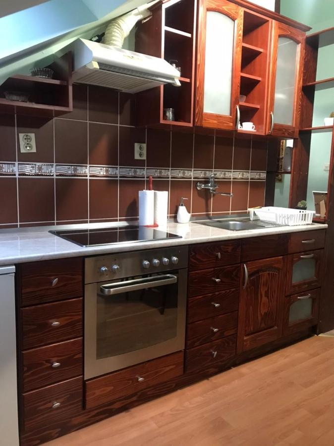 Siesta Bed & Breakfast Kikinda Dış mekan fotoğraf