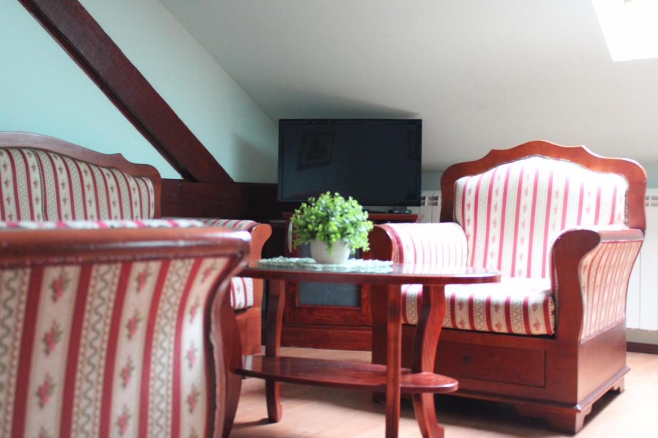 Siesta Bed & Breakfast Kikinda Dış mekan fotoğraf