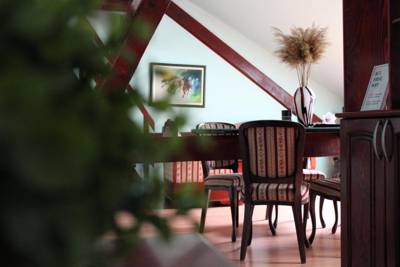 Siesta Bed & Breakfast Kikinda Dış mekan fotoğraf