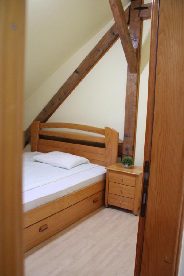 Siesta Bed & Breakfast Kikinda Dış mekan fotoğraf
