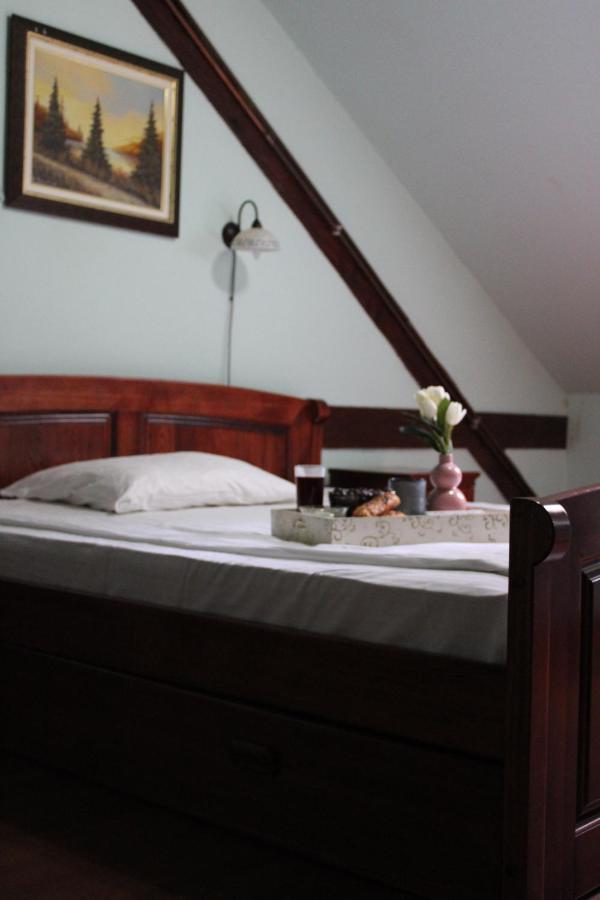 Siesta Bed & Breakfast Kikinda Dış mekan fotoğraf