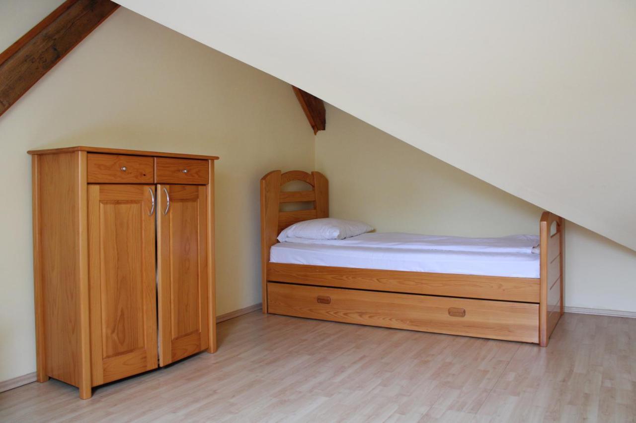 Siesta Bed & Breakfast Kikinda Dış mekan fotoğraf