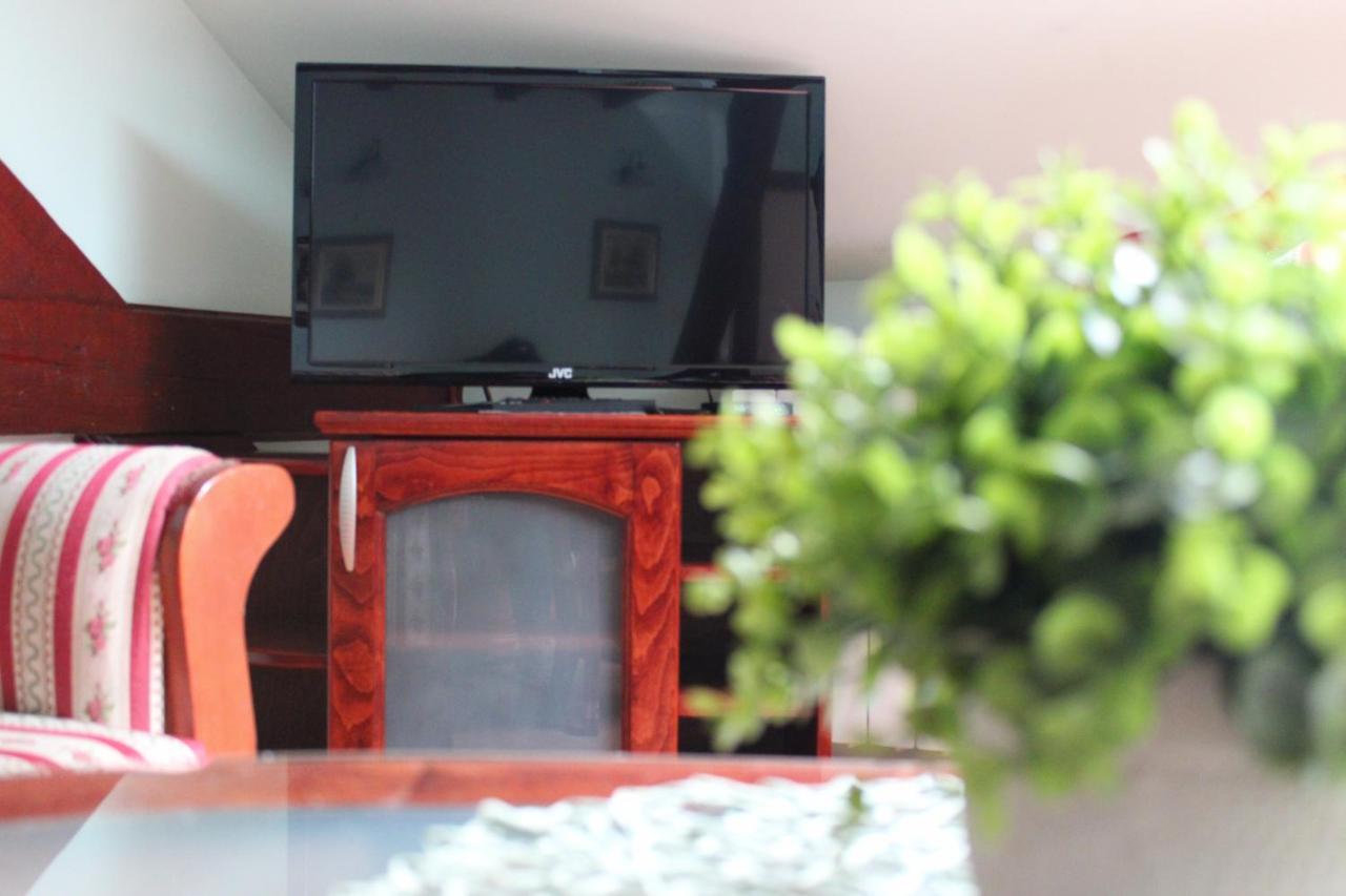 Siesta Bed & Breakfast Kikinda Dış mekan fotoğraf