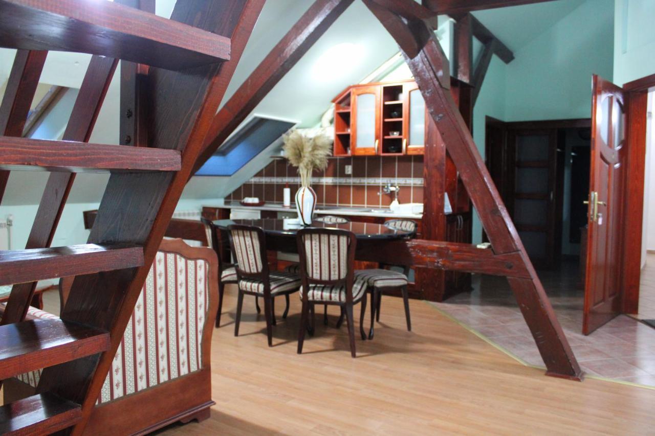 Siesta Bed & Breakfast Kikinda Dış mekan fotoğraf
