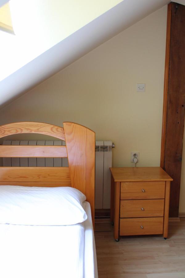 Siesta Bed & Breakfast Kikinda Dış mekan fotoğraf
