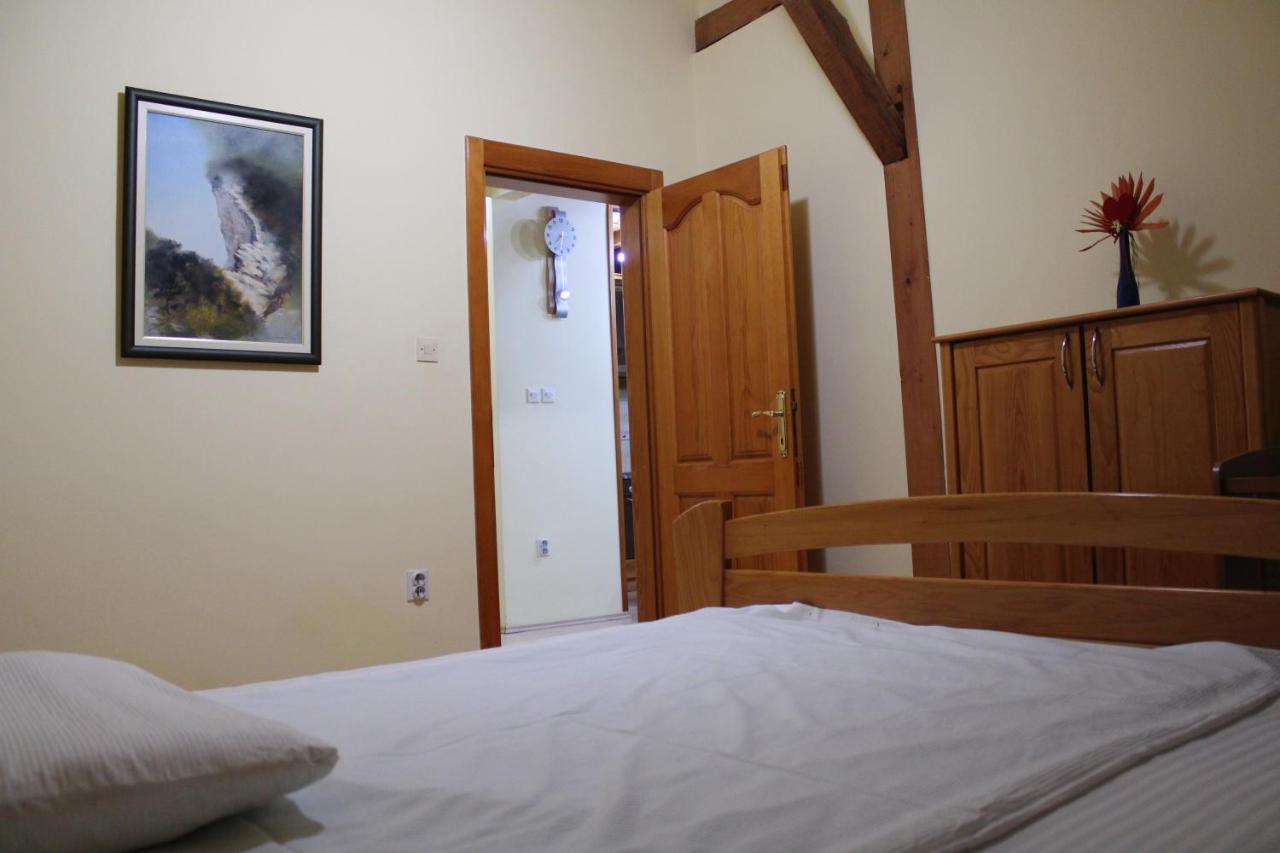 Siesta Bed & Breakfast Kikinda Dış mekan fotoğraf