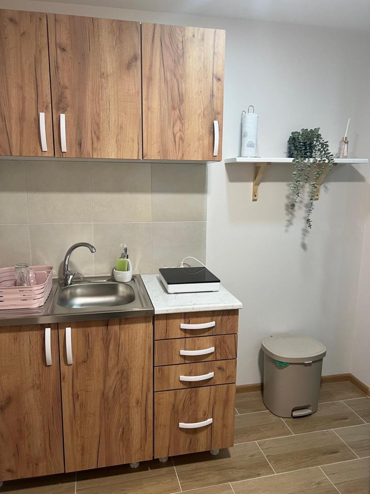 Siesta Bed & Breakfast Kikinda Dış mekan fotoğraf