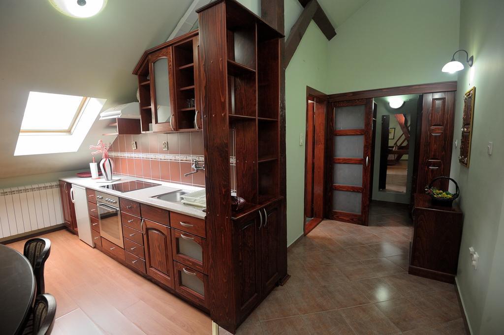 Siesta Bed & Breakfast Kikinda Dış mekan fotoğraf