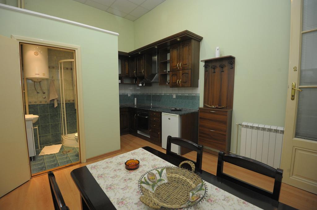 Siesta Bed & Breakfast Kikinda Dış mekan fotoğraf